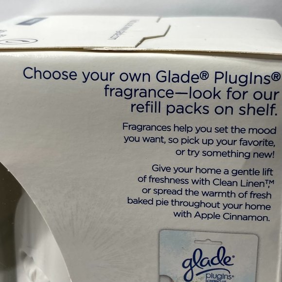 10 Glade PlugIns Scented Oil Warmer Plug In Air Freshener Dispenser NO R… - Picture 9 of 16